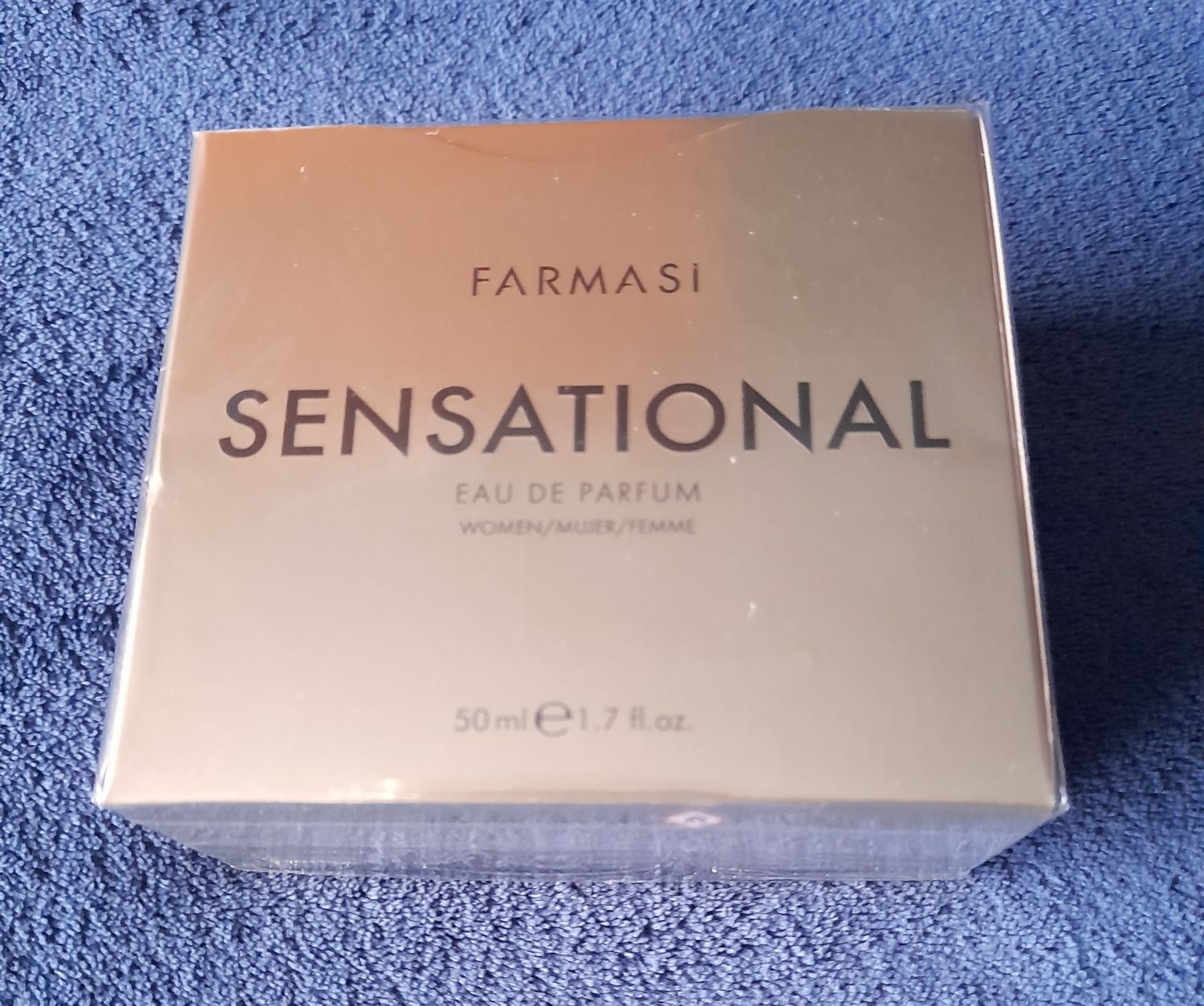 Ofertă Farmasi‼️Parfum Sensational pentru Ea‼️