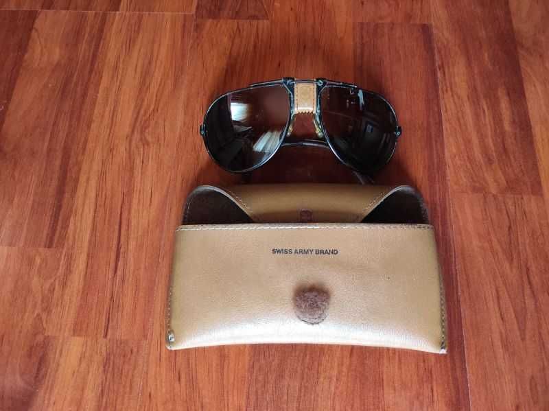 vand ochelari SWISS ARMY 4000 ( vintage anii 80 )