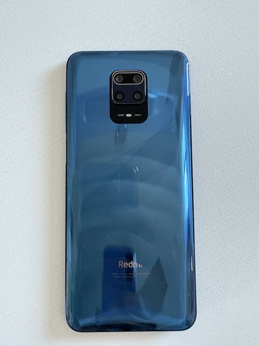 Xiaomi redmi note 9s 128gb, в отличном состоянии