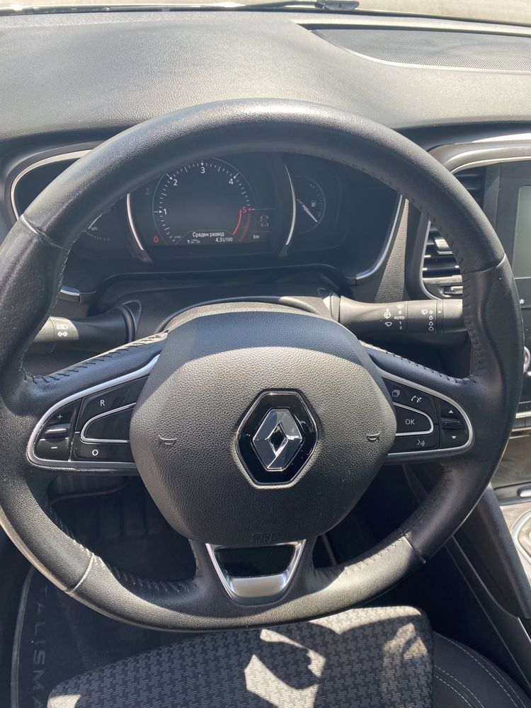 Renault Talisman