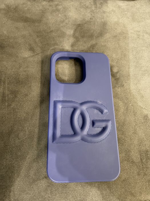 Husa iphone 14 pro Max Dolce Gabbana Originala