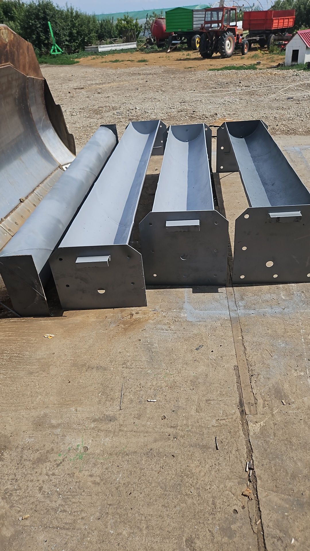 Hrănitor  Adapator oi 5 metrei