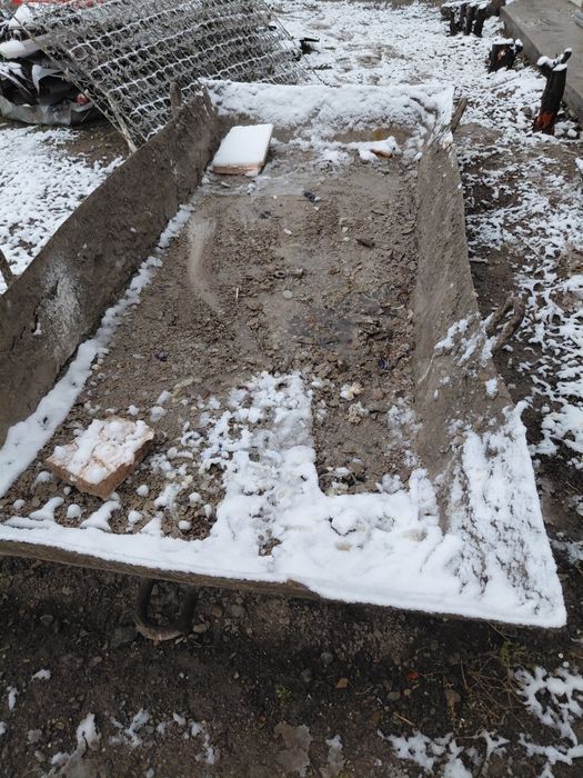 Бадья для раствора