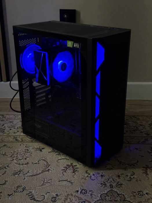 (HOT) Игровой ПК 13700F/512GB