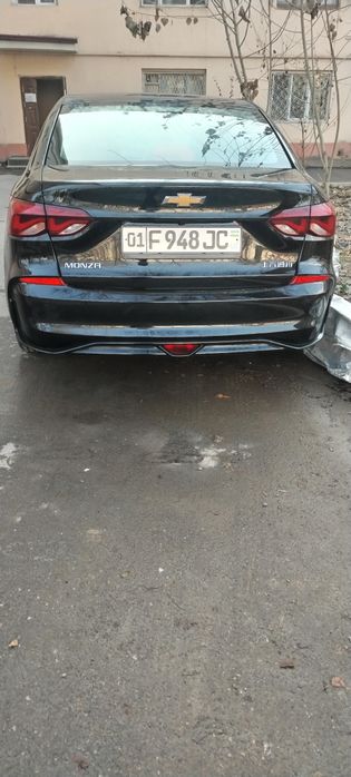 Monza 1,5 atmosferniy 2023 sotiladi