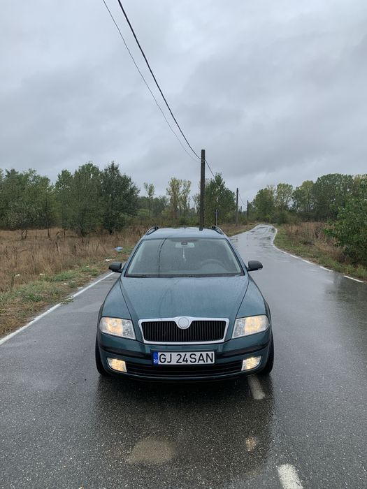 Skoda Octavia 2  1.9 tdi 4x4