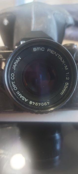Pentax MV-1/MV 1 Aparat/Camera Foto Film SLR Japan