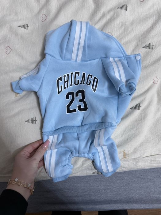 Дрешки за малко кученце