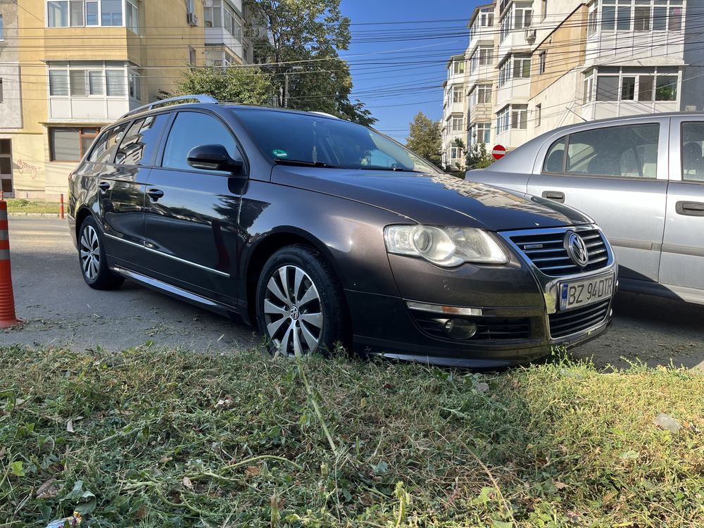 Wolkswagen Passat B6