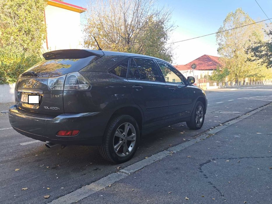 Lexus RX 400H hybrid