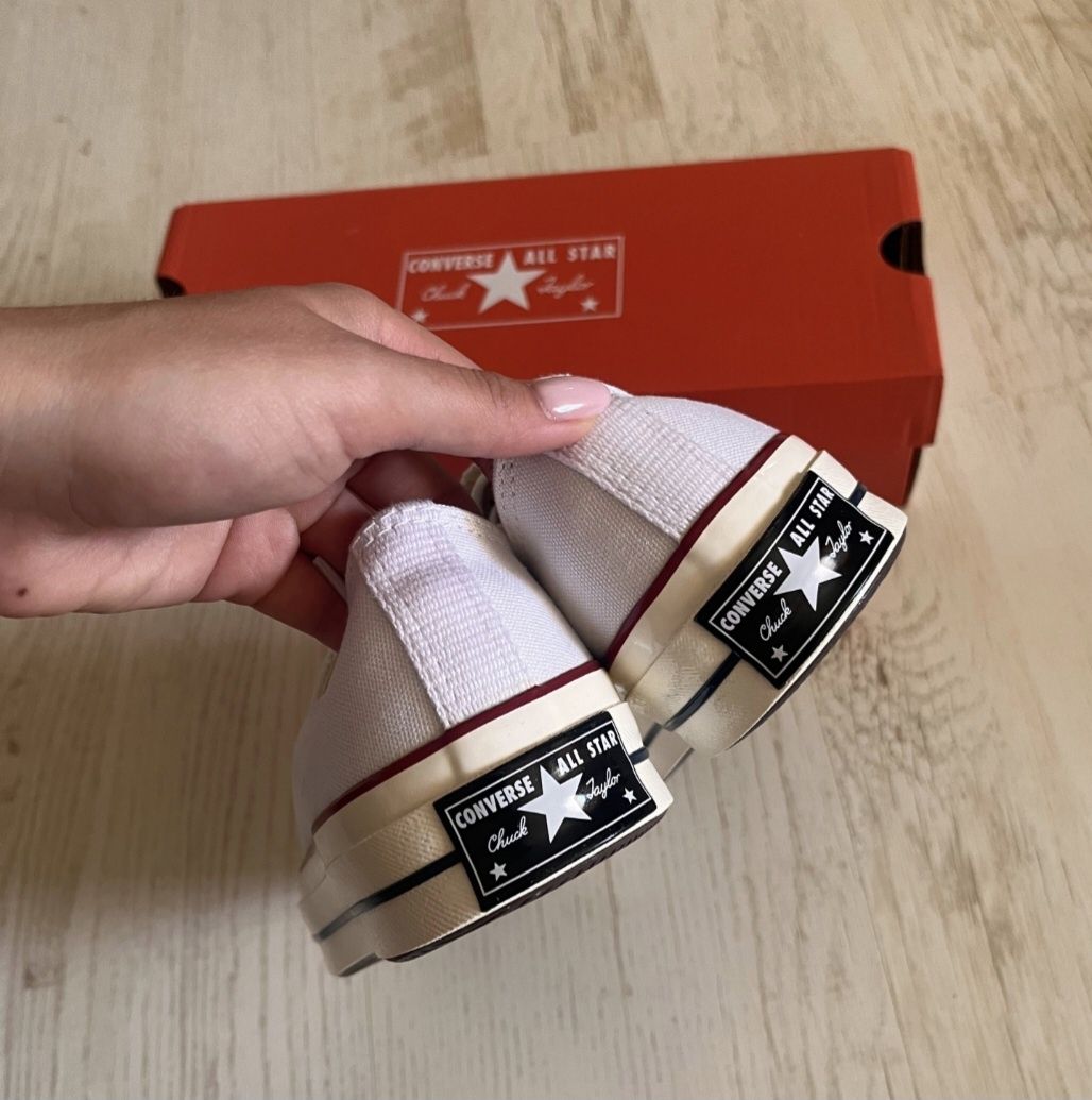 Converse  , 37.5 - стелка 24см