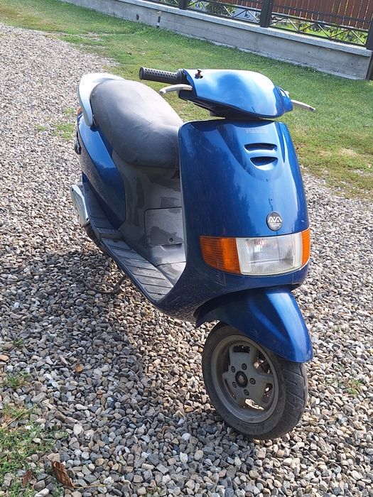 Scuter Piaggio Sfera 50 cu acte