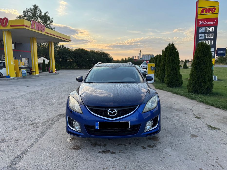 Mazda 6 GH benzina