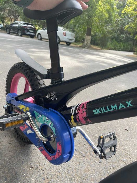 Велоспед детский Skilmax 14