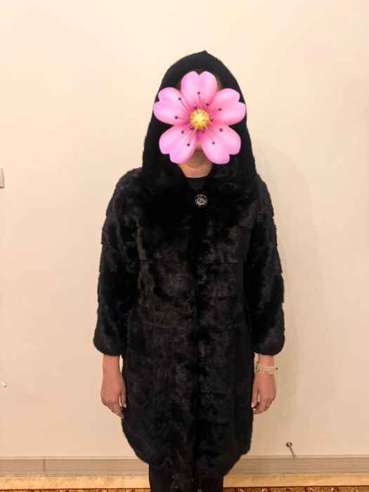 Норковая Шуба натуральная