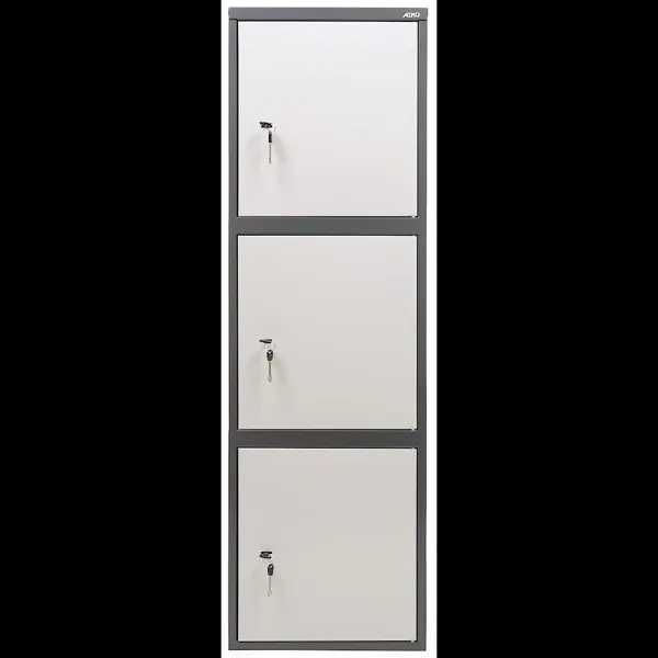 Шкаф бухгалтерский Aiko SL-150/3T