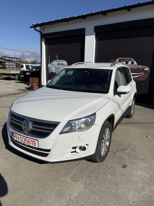 VW TIGUAN 4motion