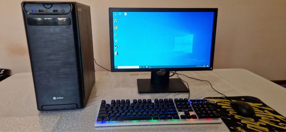 Tayyor kampyuter ofisga ham ideal