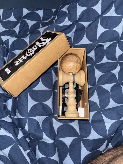 Kendama krom twister