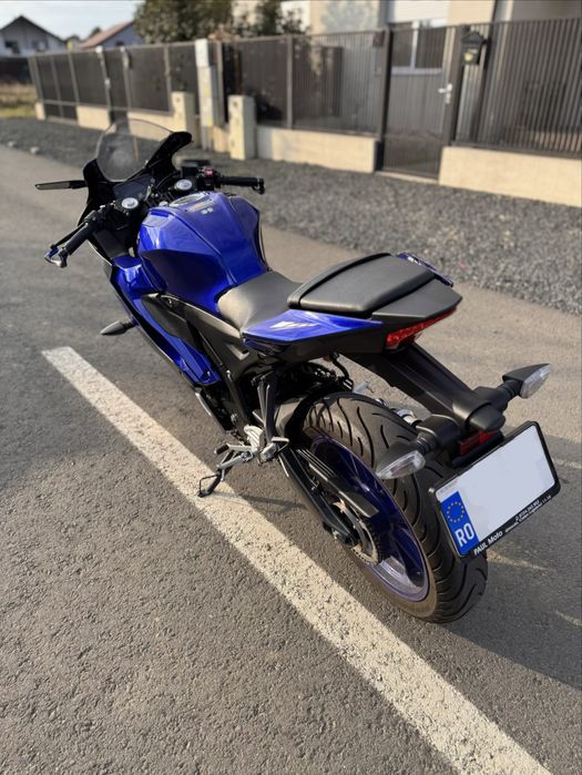 Yamaha YZF R125 - 2024