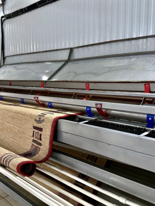 Оборудование стирика ковров центрифгуа осушитель выбивалка ротор