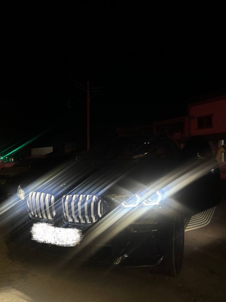 BMW X6 40i M Paket