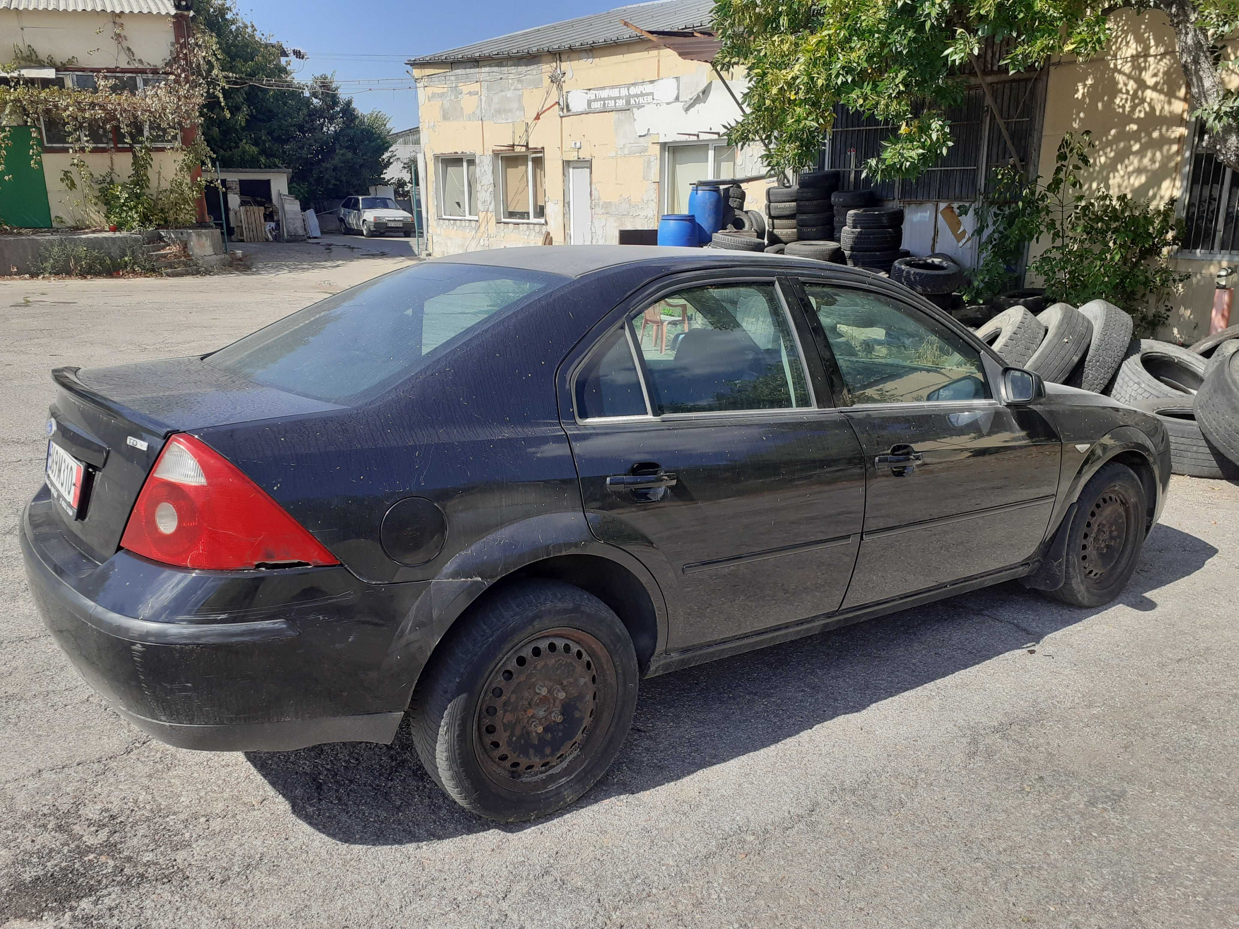 Ford Mondeo за части