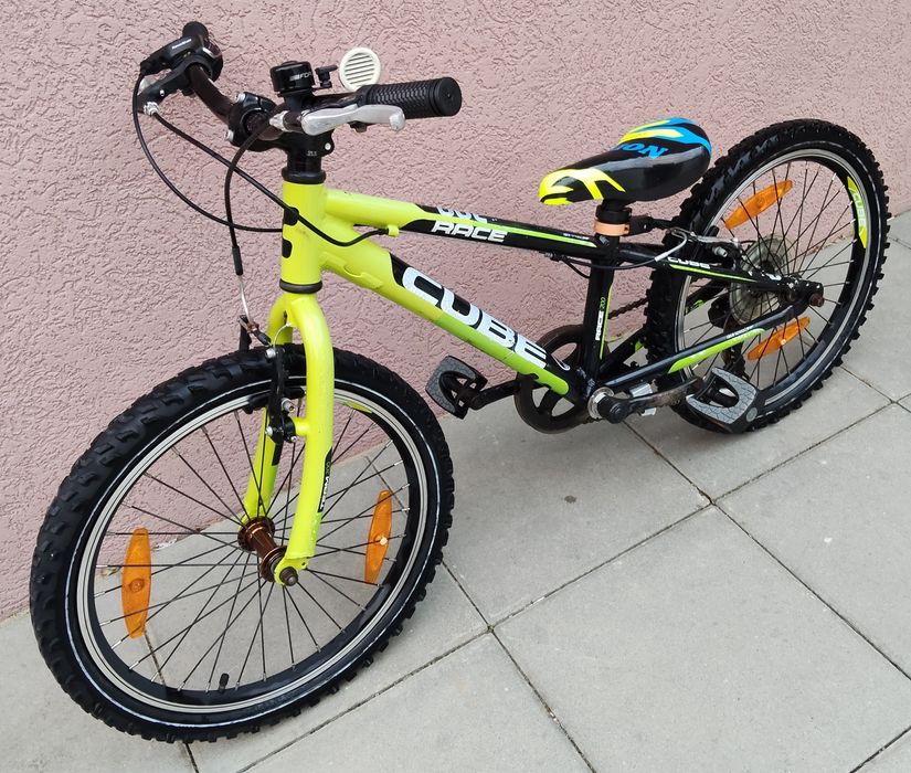 Bicicleta copii CUBE Race 200