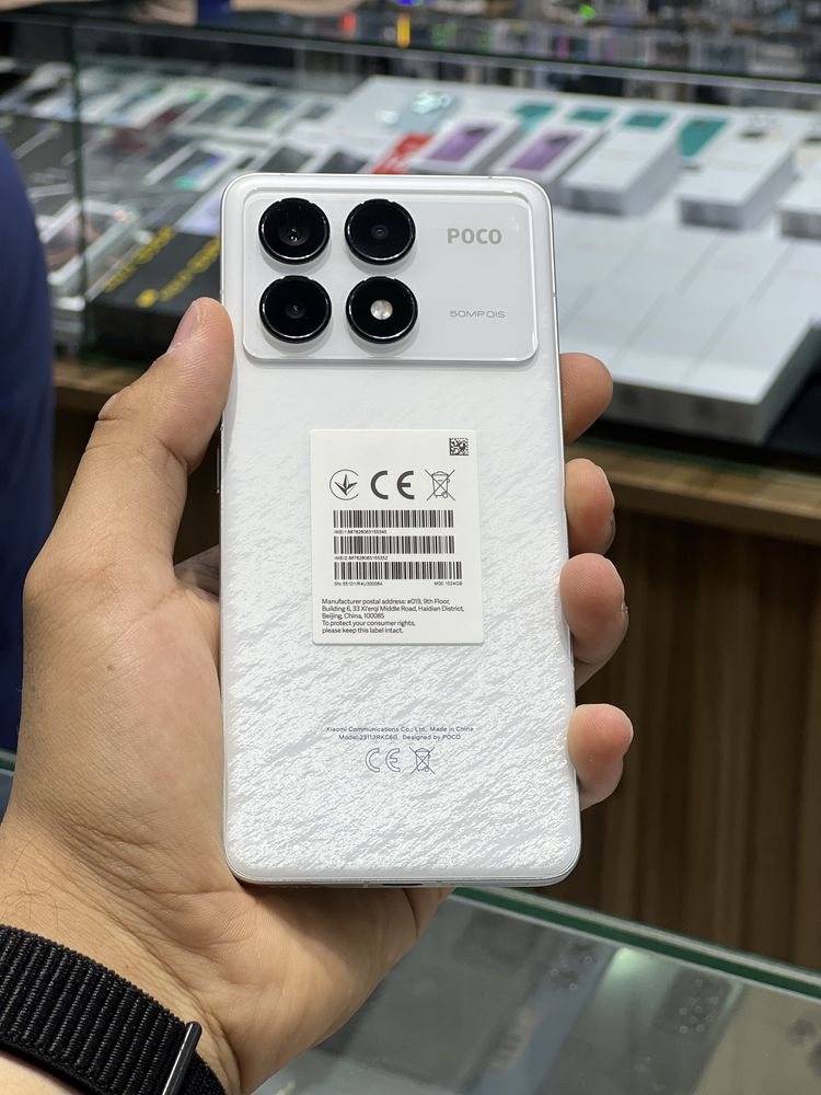 Poxo F6 pro 16/ 1 TB