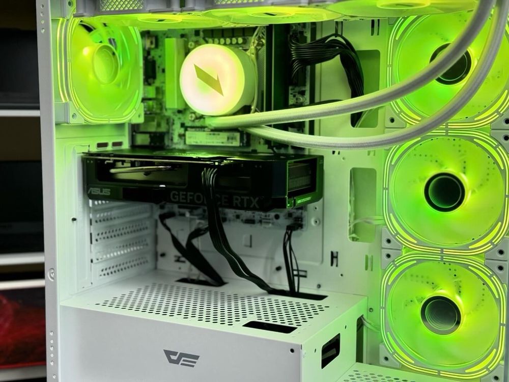 Мощный Системный блок Core i7-14700KF|RTX4060Ti|Ram 32GB DDR5|SSD1TB|