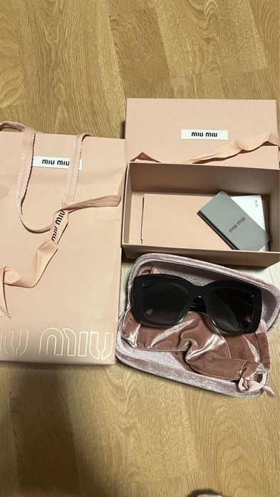 Miu miu sunglasses