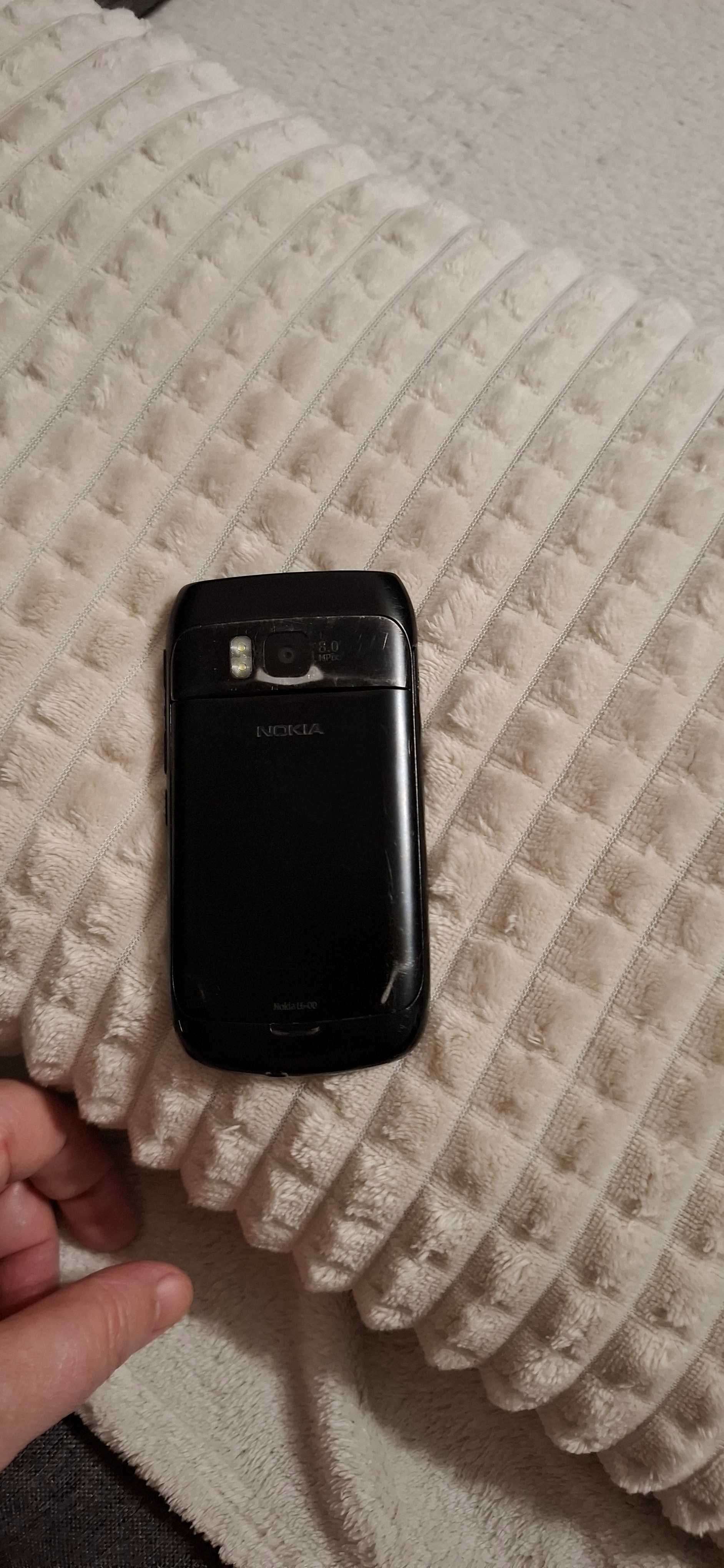 Телефон NOKIA E6