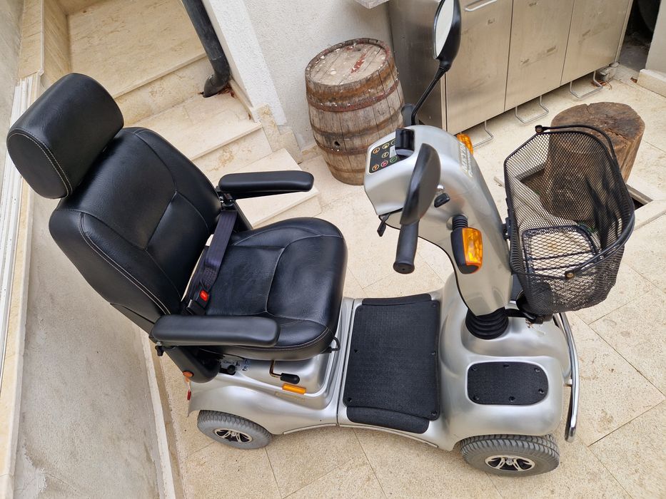 De vânzare Scuter electric Meyra 410  ortopedia