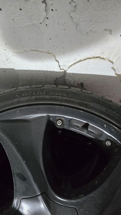 Jante KesKin Tunning 19" cu anvelope noi 2024 BMW, Mercedes, Audi