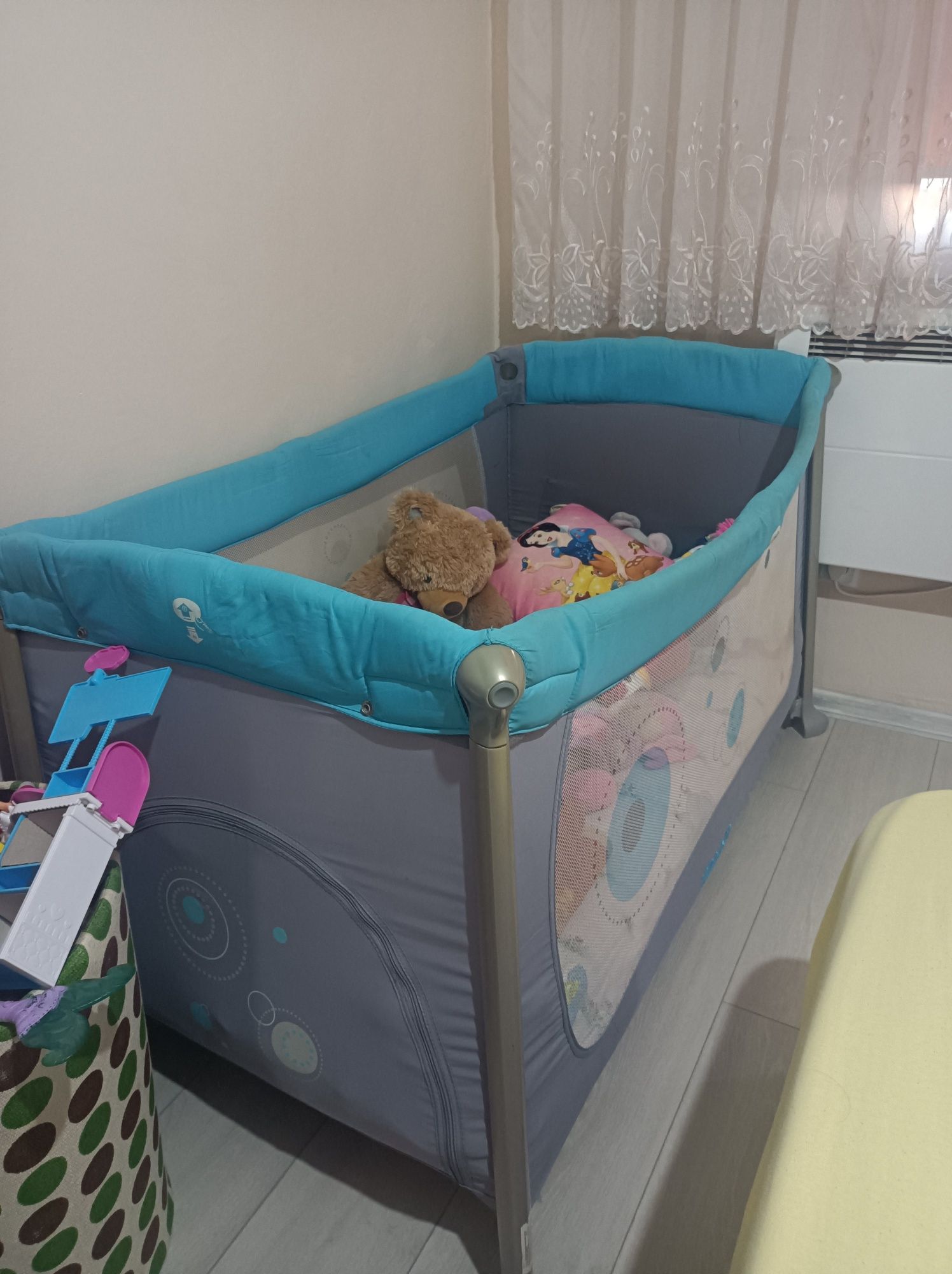 Подарявам Бебешко ( детско ) легло - кошара