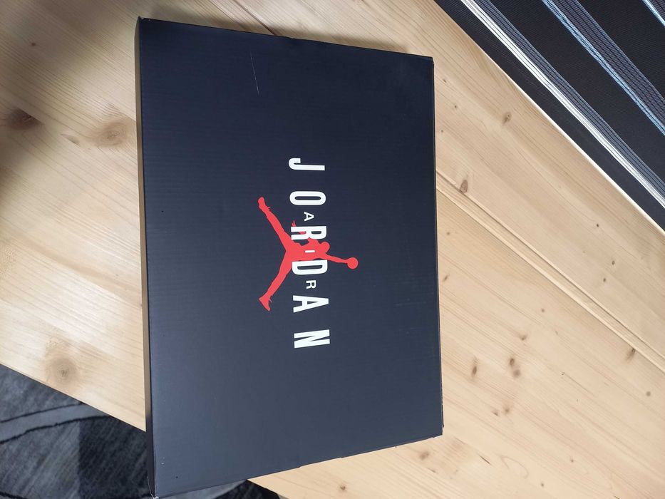 Jordan MVP - Sneakers High, marimea 42.5