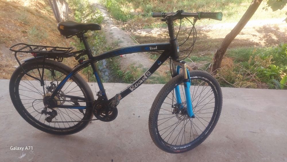 Skorli velosiped sotiladi 26 lik