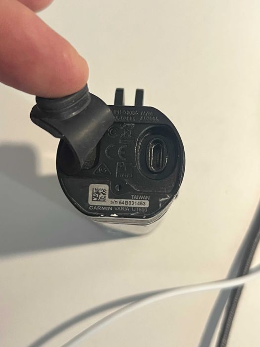 Garmin Varia UT 800 Smart Urban Edition