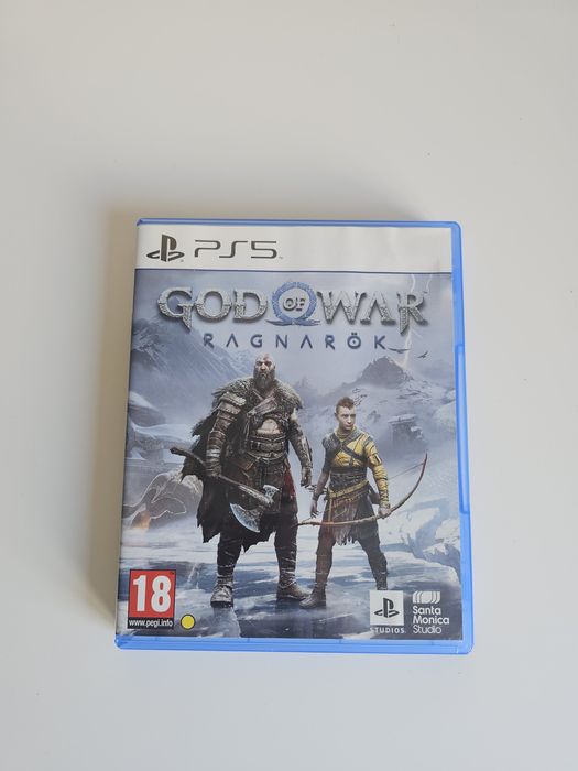 Joc God Of War Ragnarok pentru playstation 5 , ps5