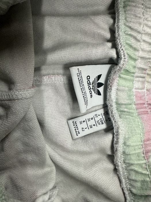 Pantaloni scurti sport adidas multicolor