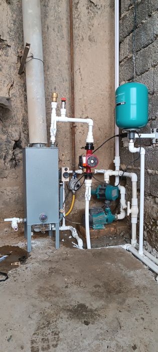 Газ эконом катёллар! Ичига атиги 7-7.5 литр сув кетади!