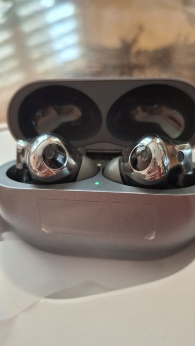 HUAWEI FreeBuds Pro 2 Silver Frost
Шумопотискане от ново измерение.
Въ