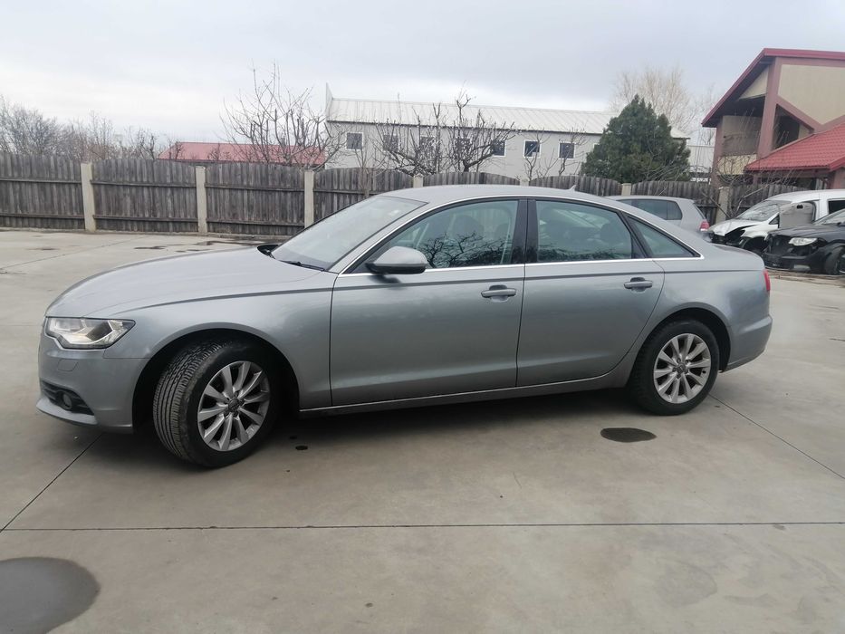 Dezmembram Audi A6C7