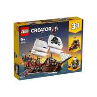 LEGO CREATOR  Пиратский корабль 31109 НОВЫЙ ОРИГИНАЛ