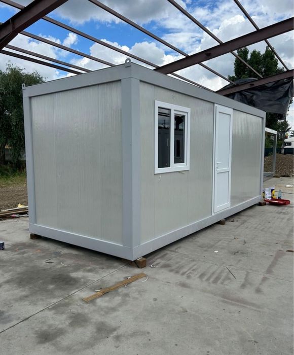 Vand containere modulare