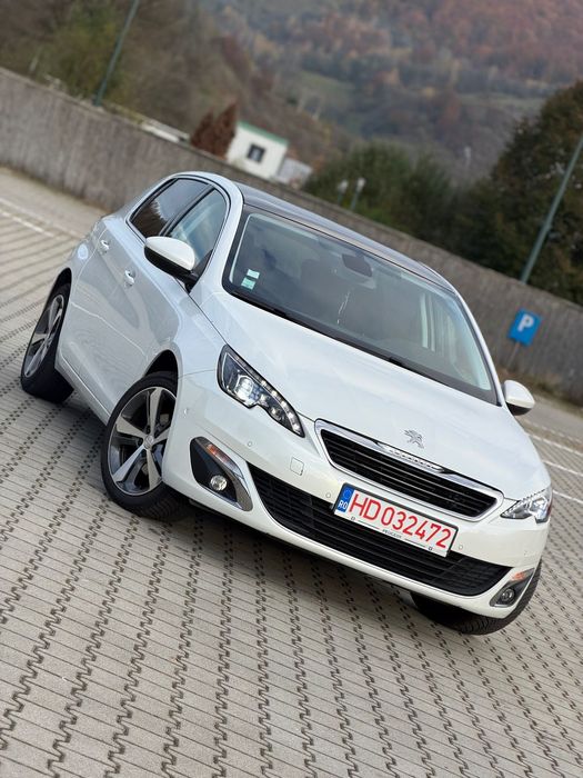 Peugeot 308 Revizie efectuată | Allure | Panoramic