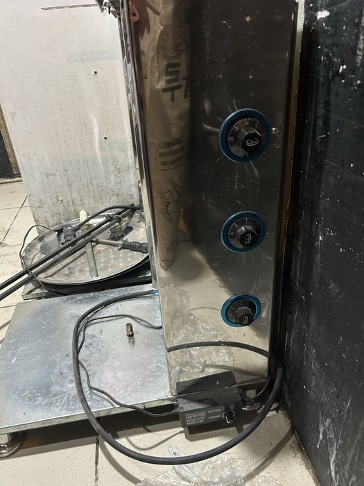 донерный аппарат