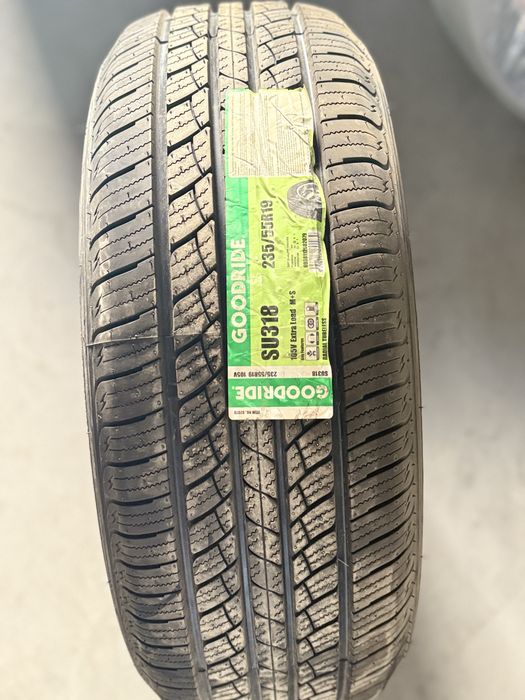 235/55R19 Шины. Ассортименте