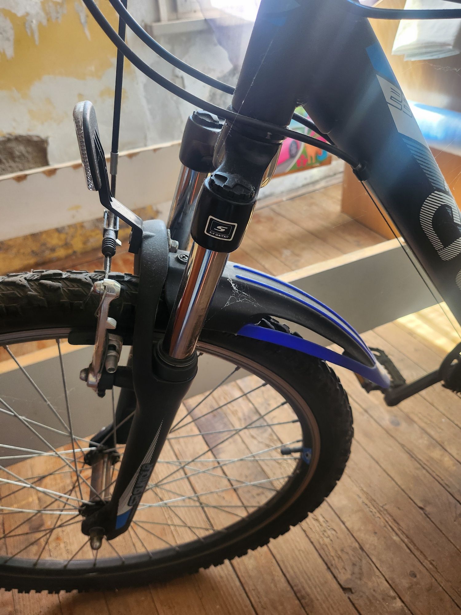 Велосипед Cross Romero 26 ''
