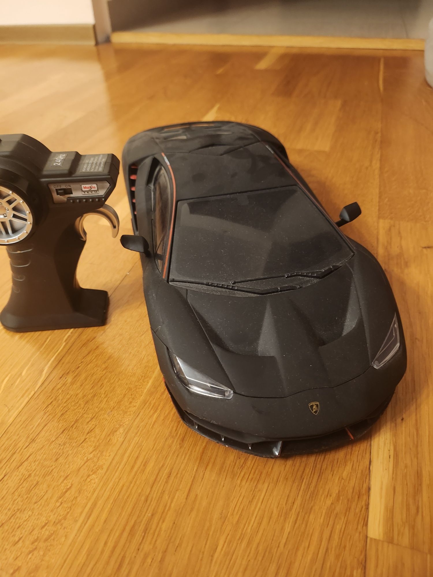 Masinuta lamborghini centenario cu telecomanda